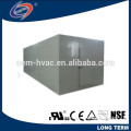 Cold room refrigeration unit for fish
